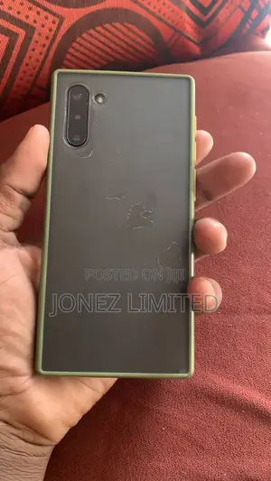 Samsung Galaxy Note 10 Plus 5G 256 GB Black