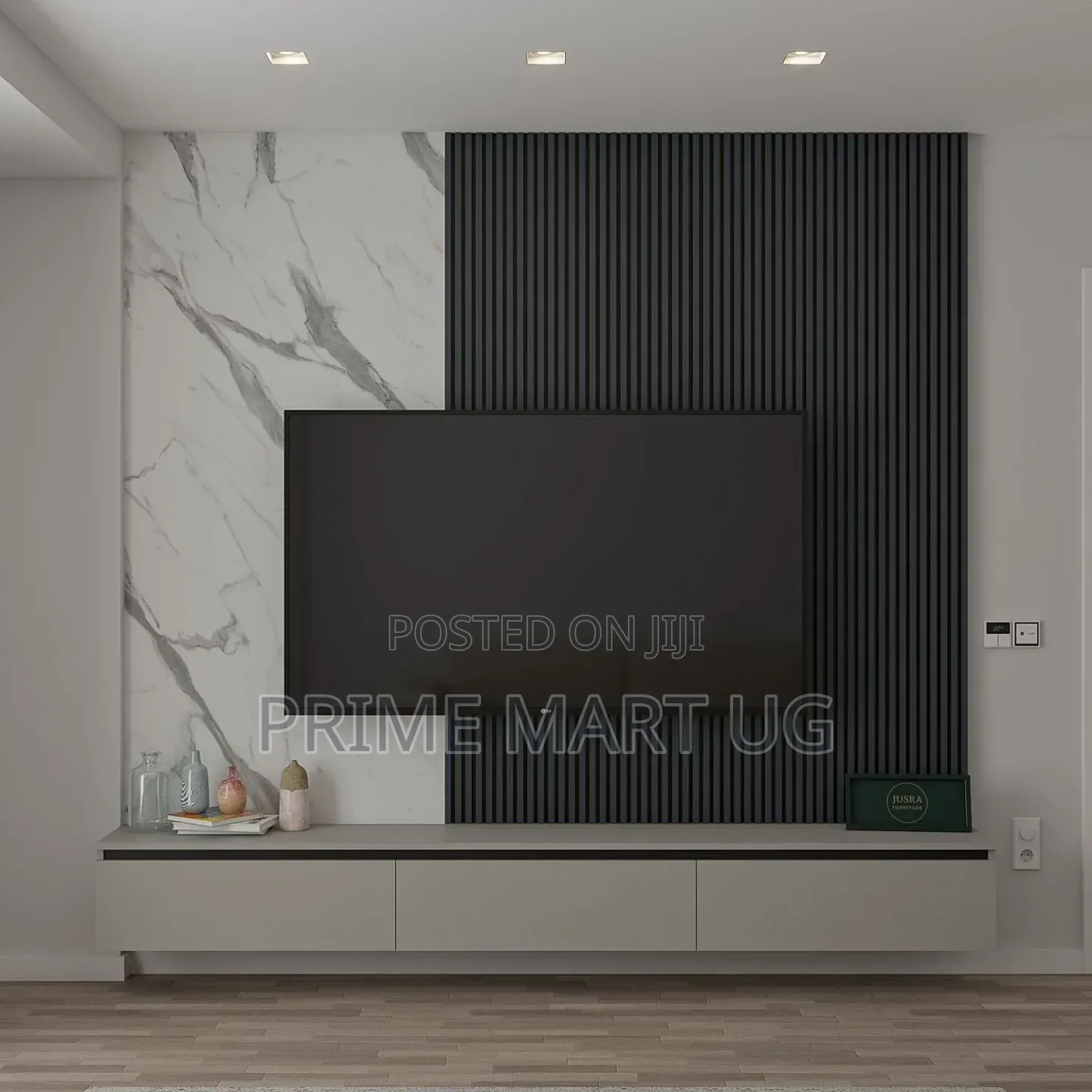 Tv Wall Unit/Wall Shelves/Tv Cabinet/Display Unit