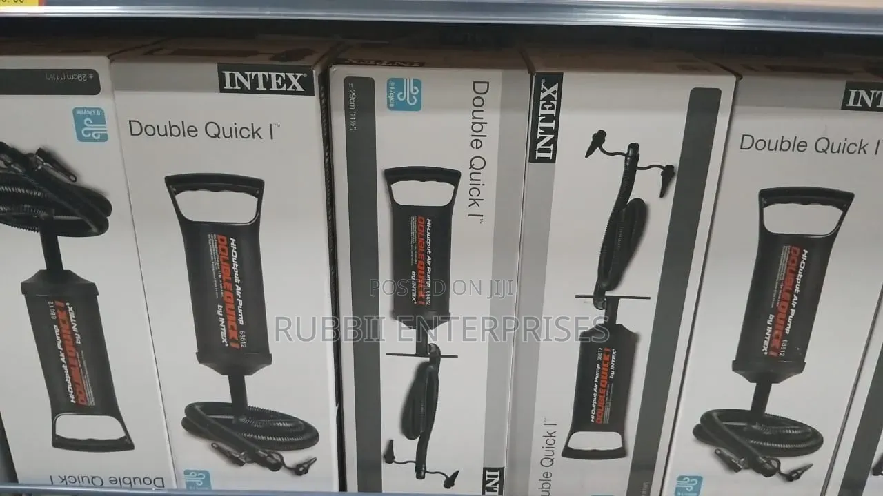 Inflatable Manual Pump