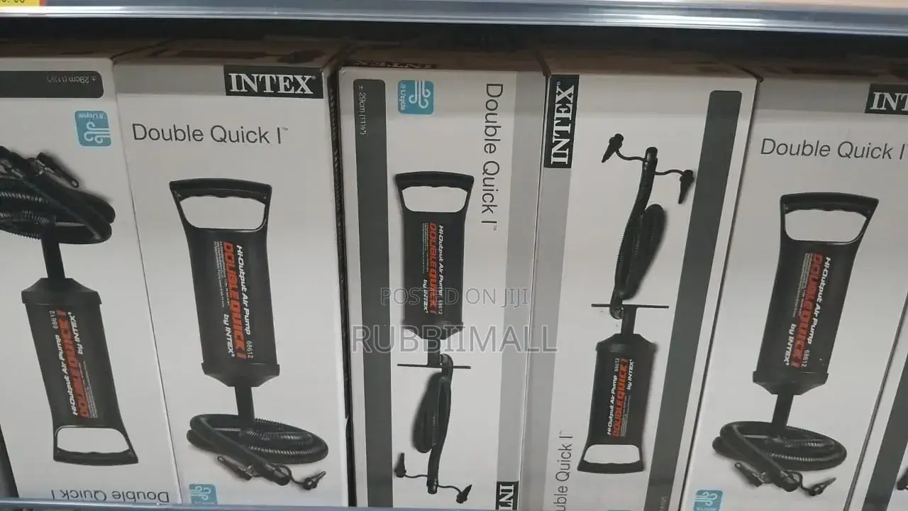 Inflatable Manual Pump
