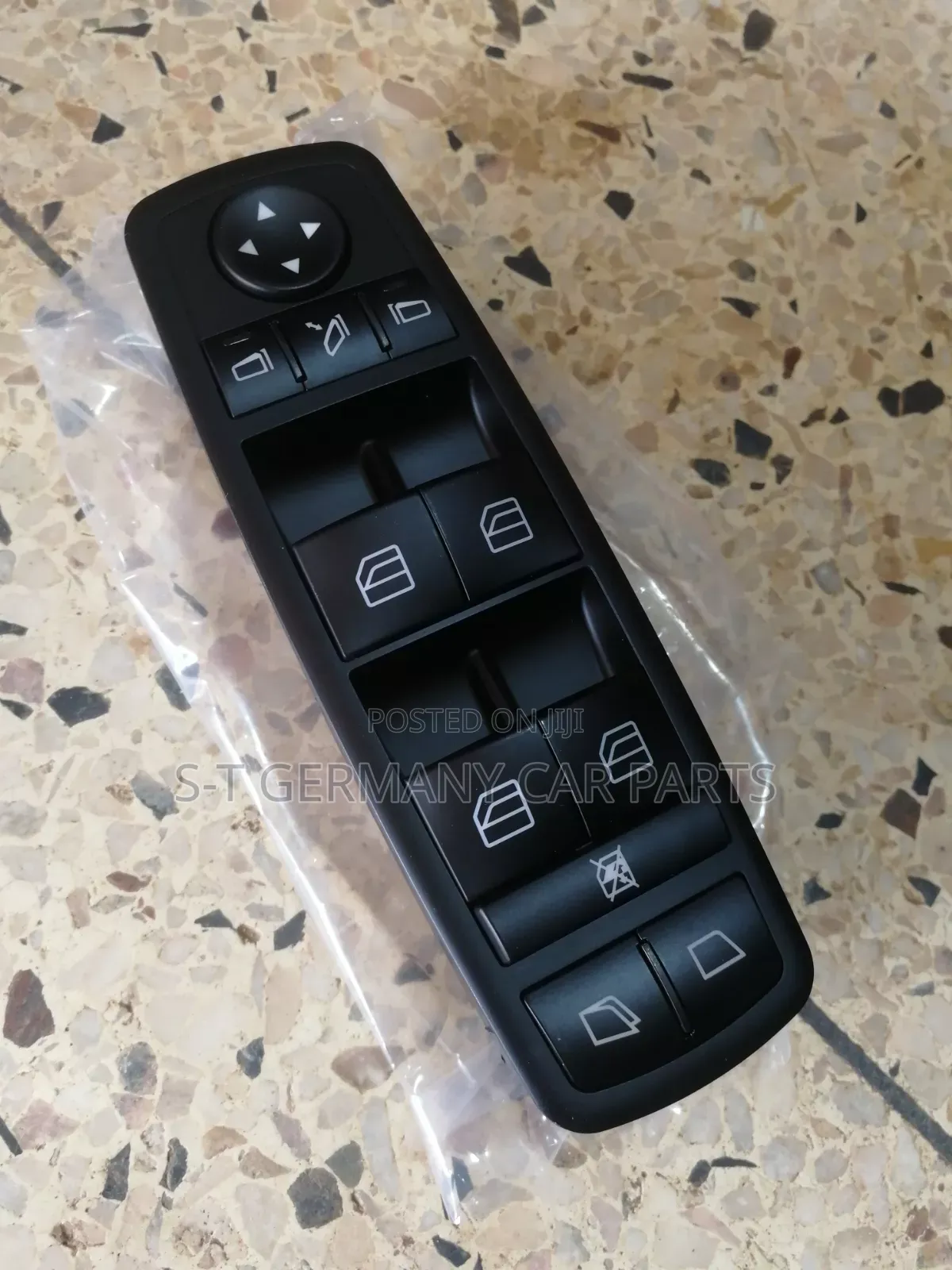 W164 Power Lifter Switch