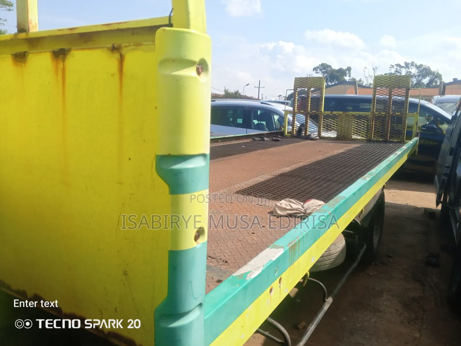 Isuzu Crane NRR 66
