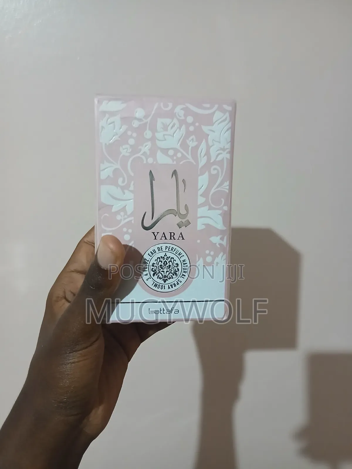 Yara Lattafa Perfume