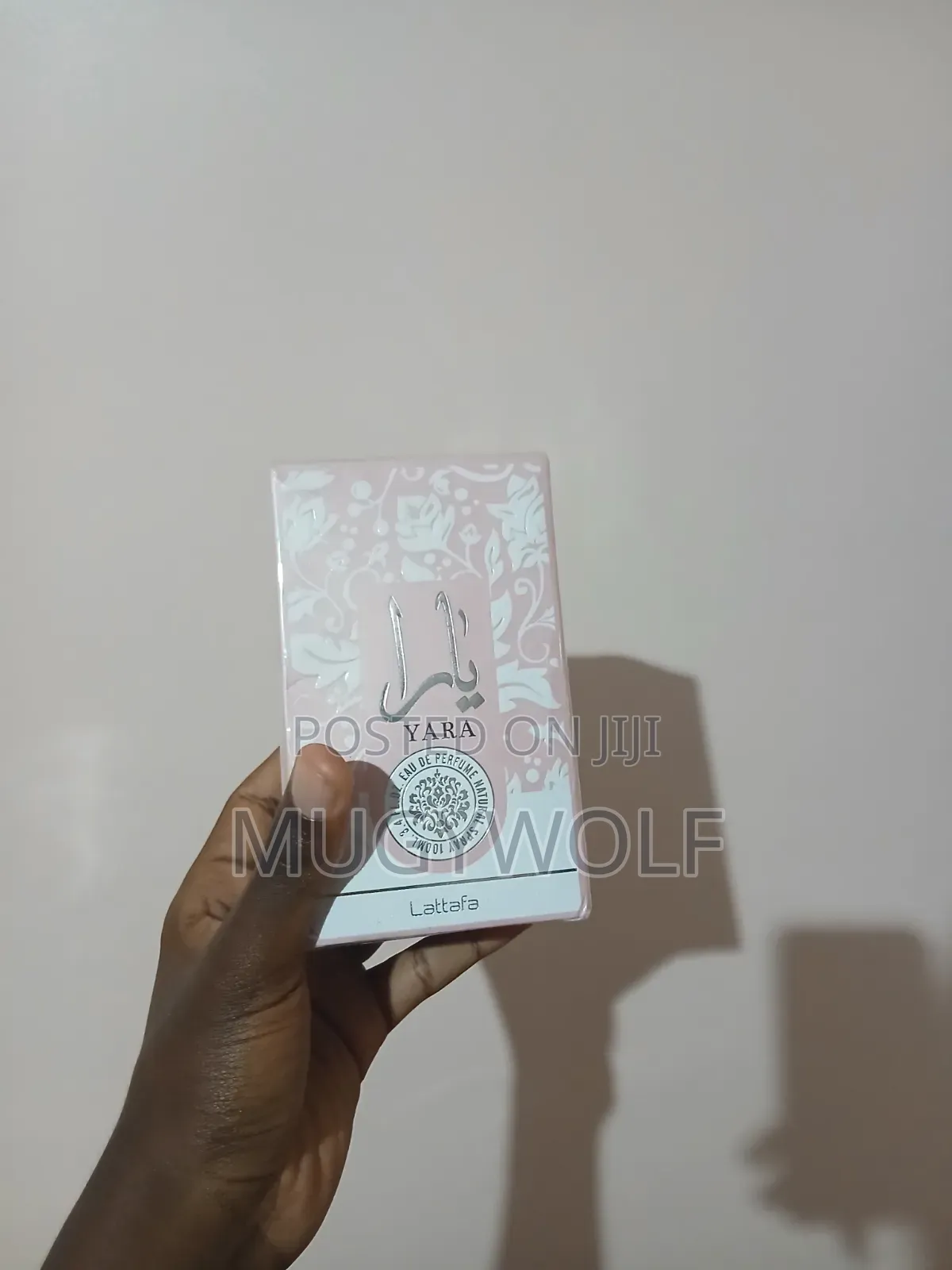 Yara Lattafa Perfume