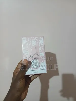 Yara Lattafa Perfume