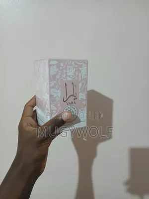 Yara Lattafa Perfume