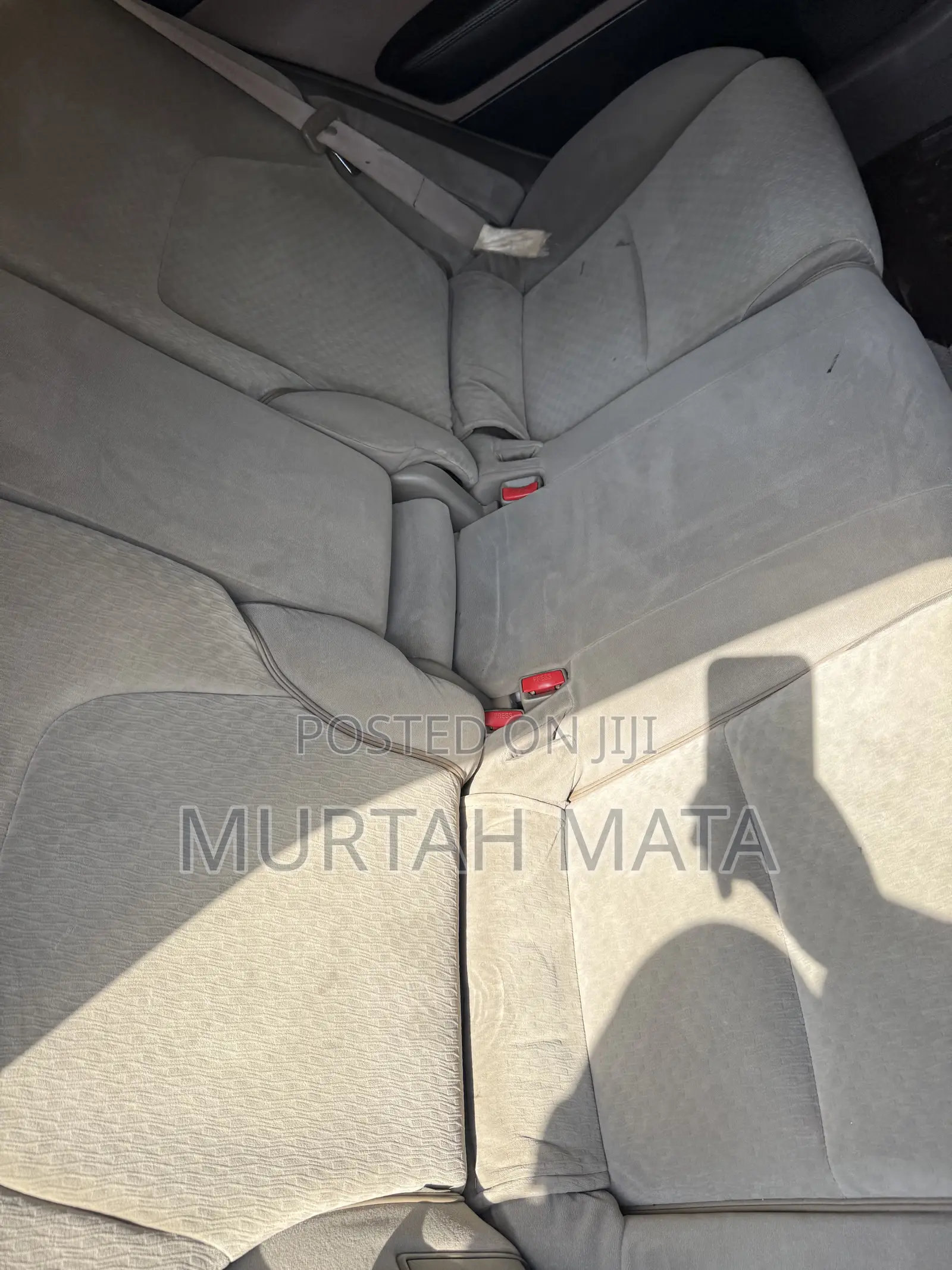 Toyota Mark X 2.5 RWD 2005 Silver