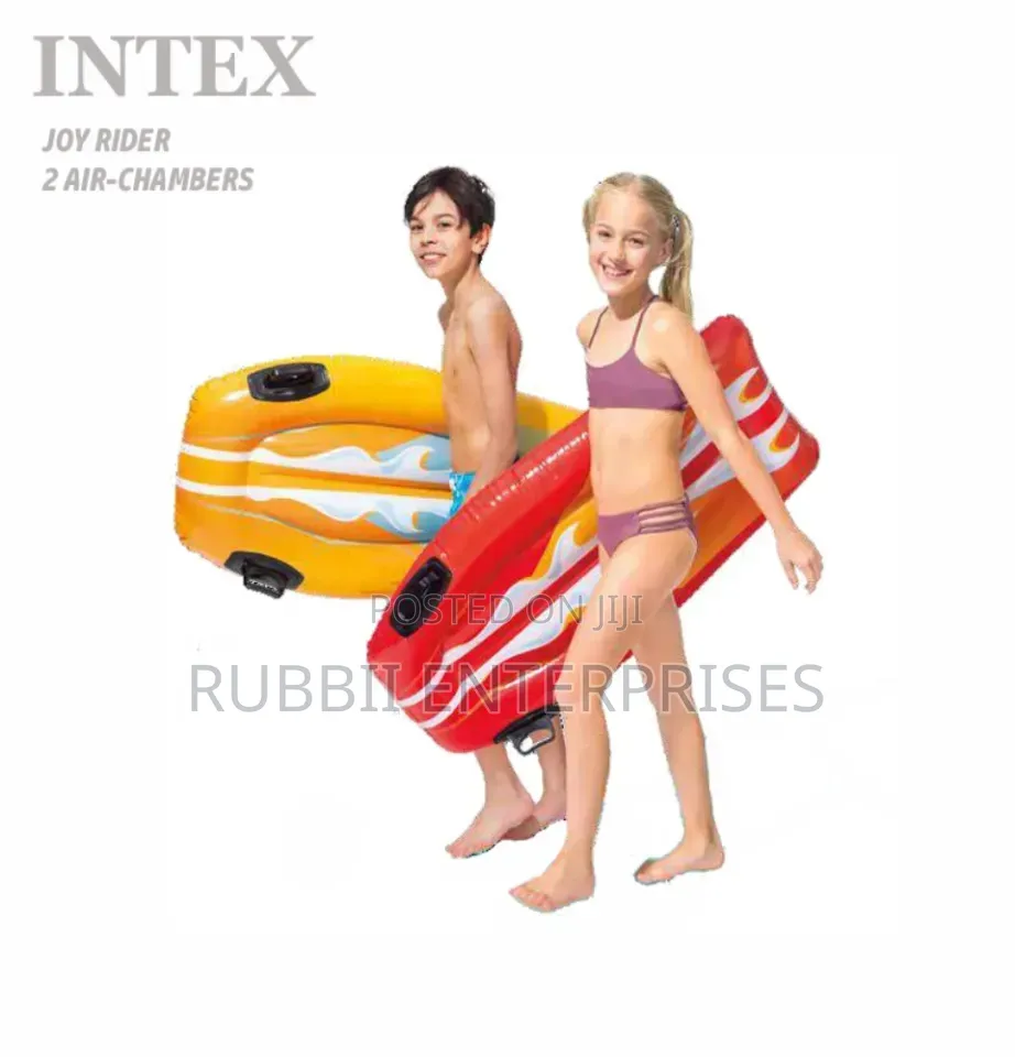 Joy Rider Inflatable Float (112cm× 62cm)