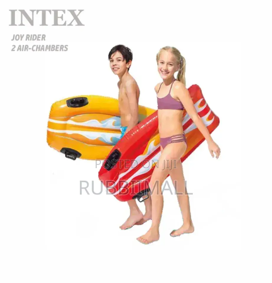 Joy Rider Inflatable Float (112cm× 62cm)