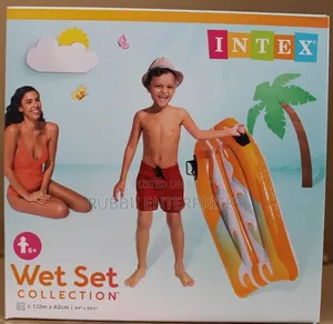 Joy Rider Inflatable Float (112cm× 62cm)