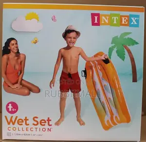 Joy Rider Inflatable Float (112cm× 62cm)