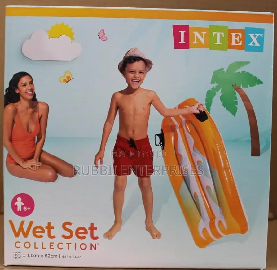 Joy Rider Inflatable Float (112cm× 62cm)
