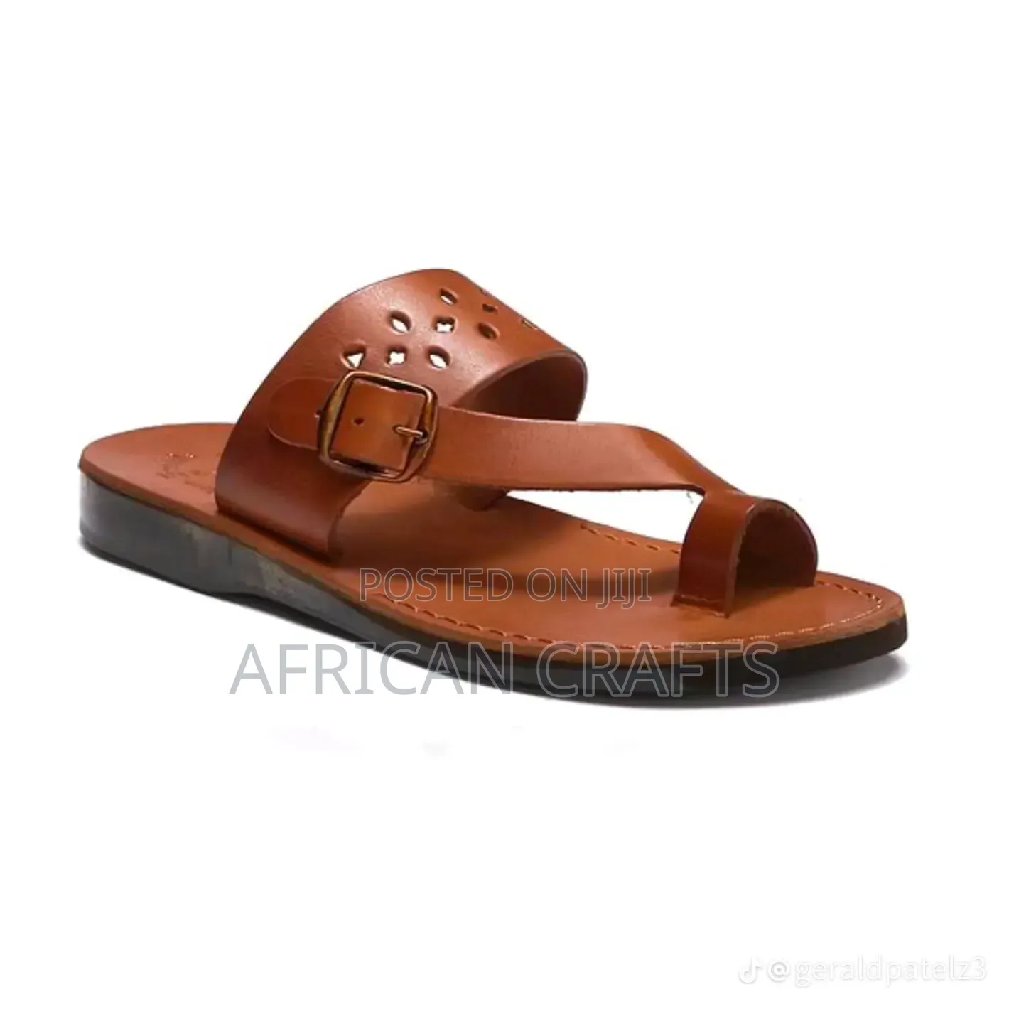 Craft Shoes With Good Quality.Made From Leather