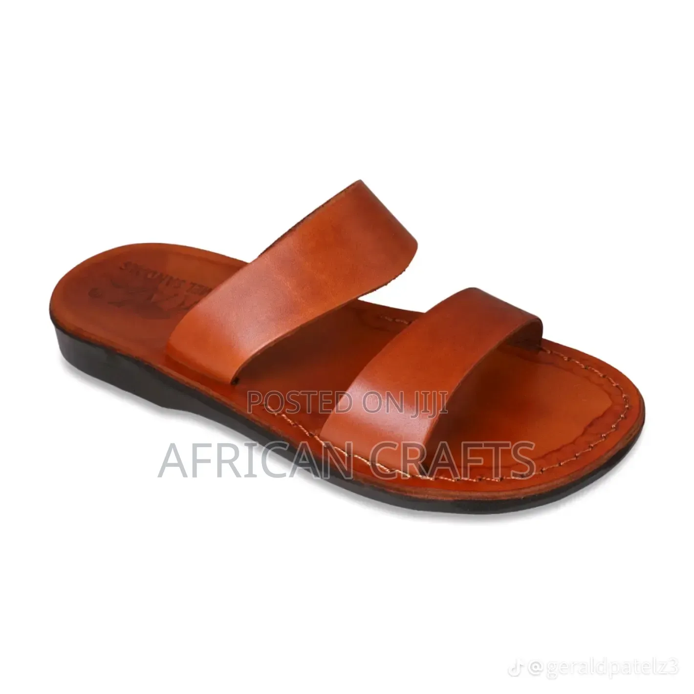 Craft Shoes With Good Quality.Made From Leather