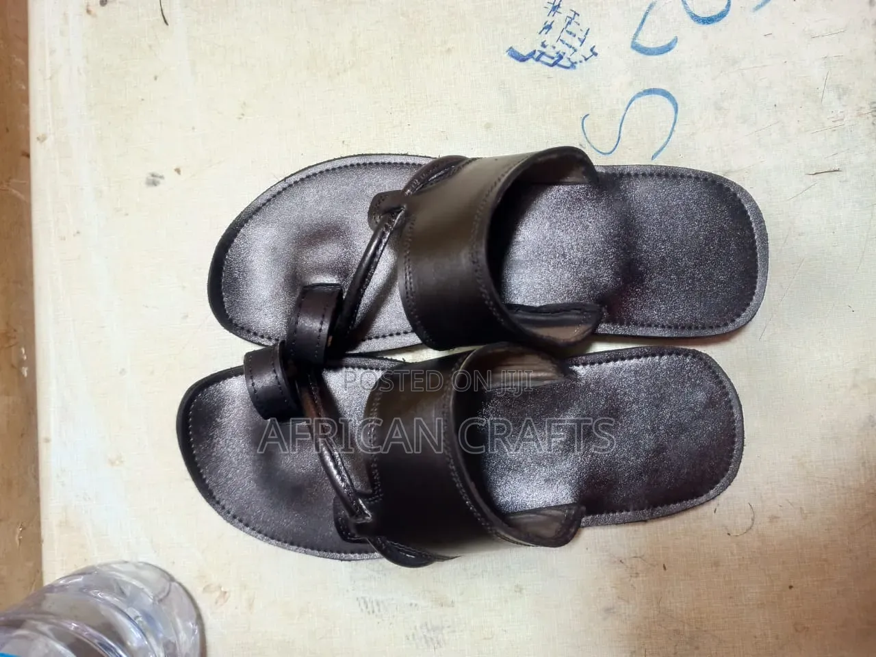 Craft Shoes With Good Quality.Made From Leather