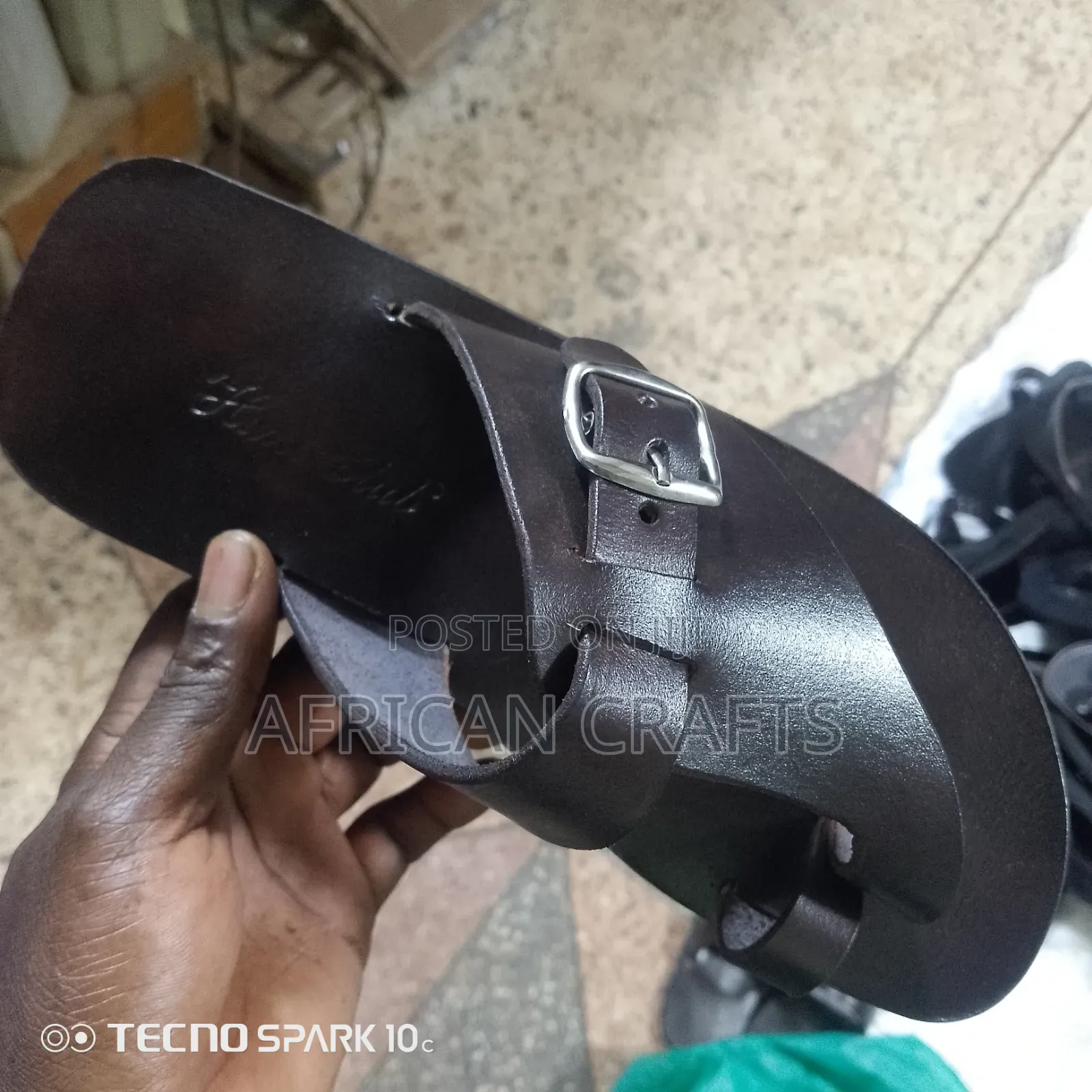 Craft Shoes With Good Quality.Made From Leather
