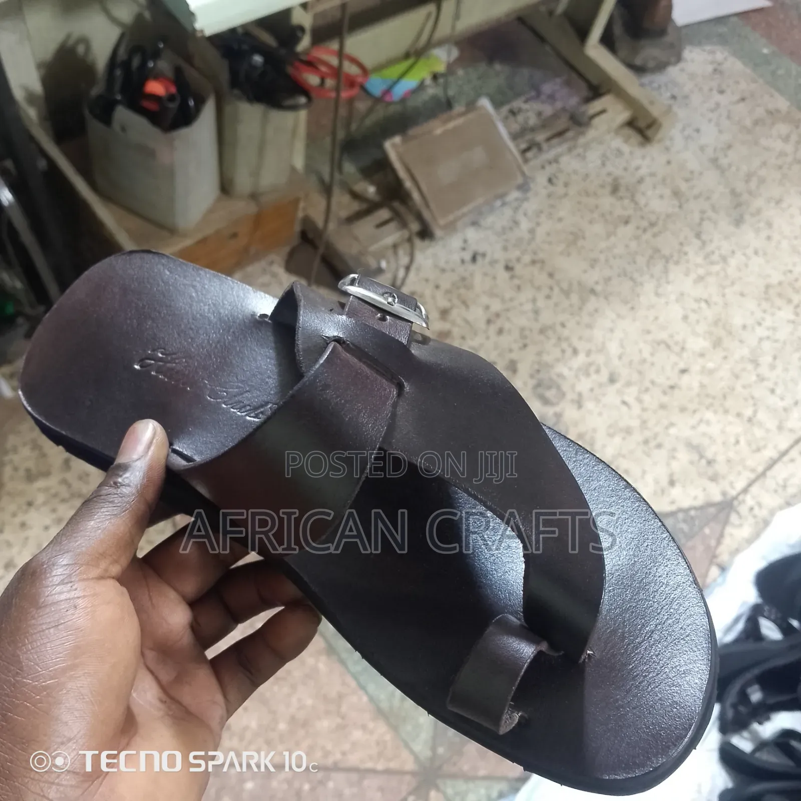Craft Shoes With Good Quality.Made From Leather