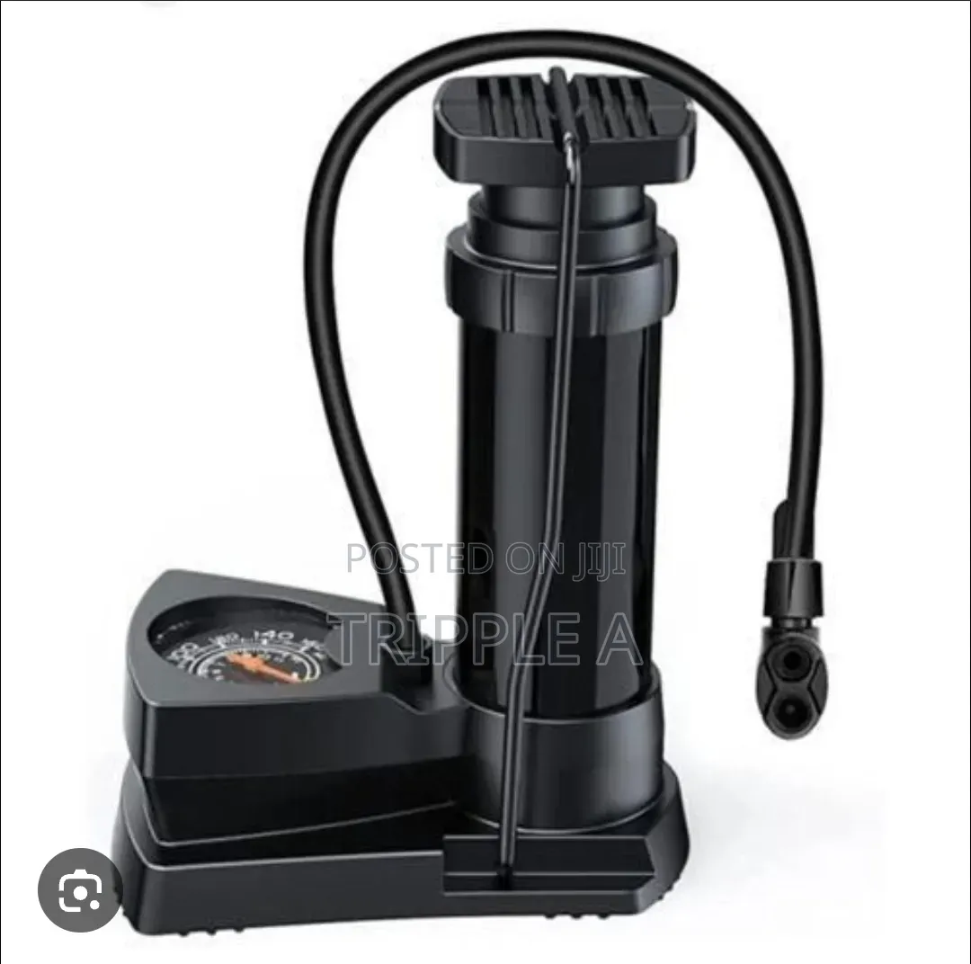 Portable Mini Foot Air Pump
