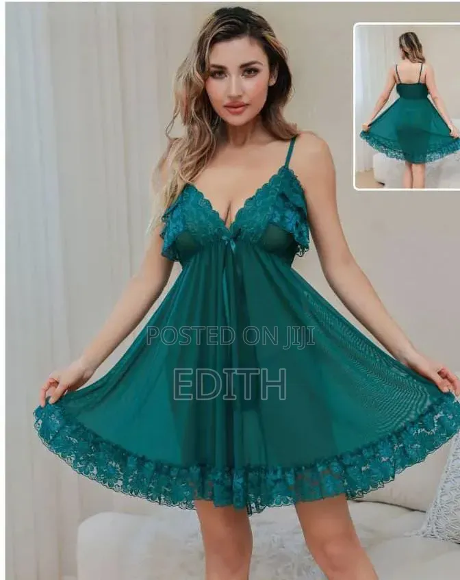 Netted Night Dresses