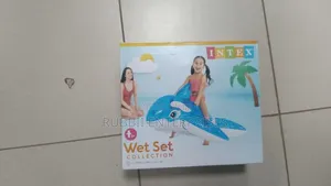 Whale Ride-on Pool Float