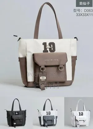 Ladies Classy Toti Bags