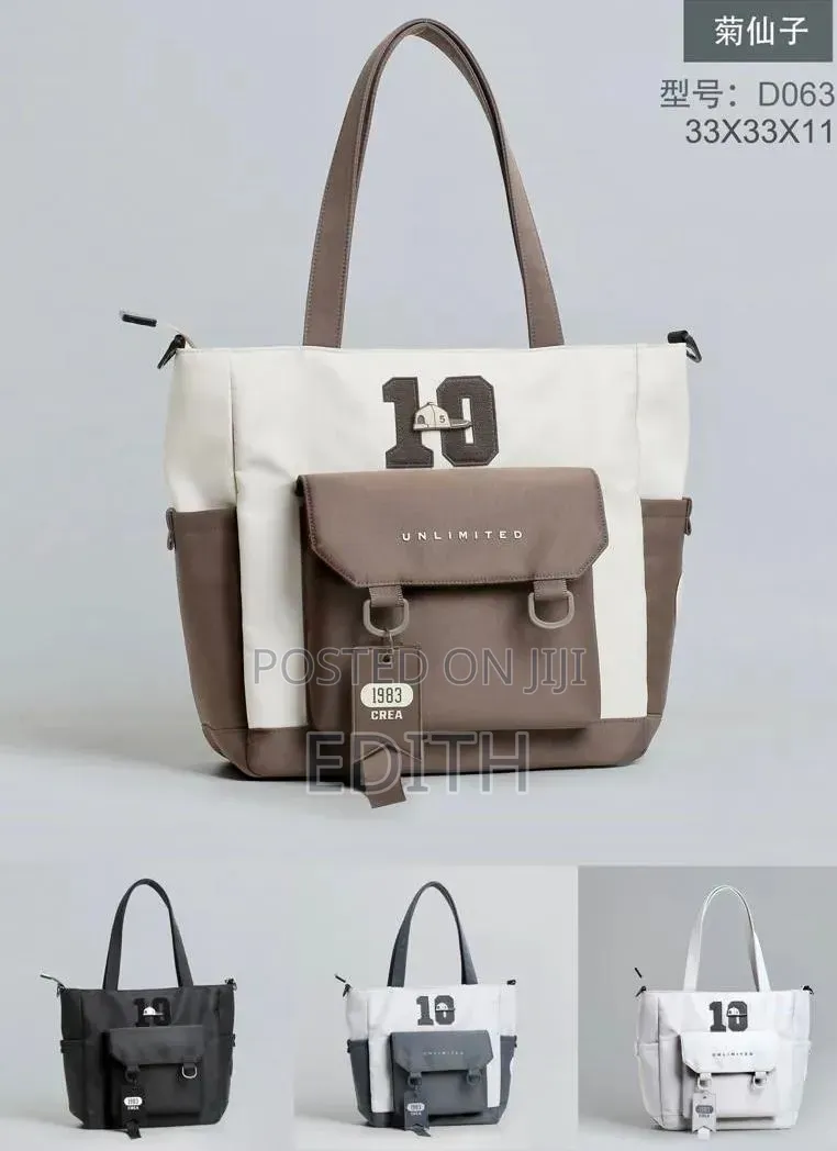 Ladies Classy Toti Bags