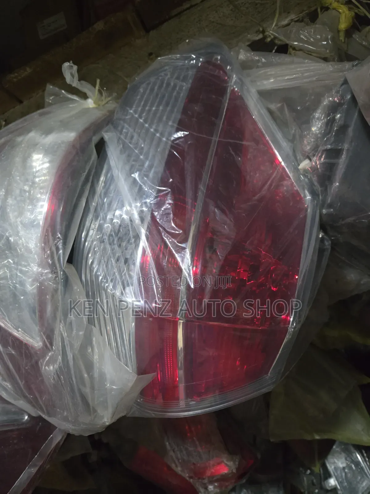 Nissan Xtrail 2014 - 2016 Taillamp