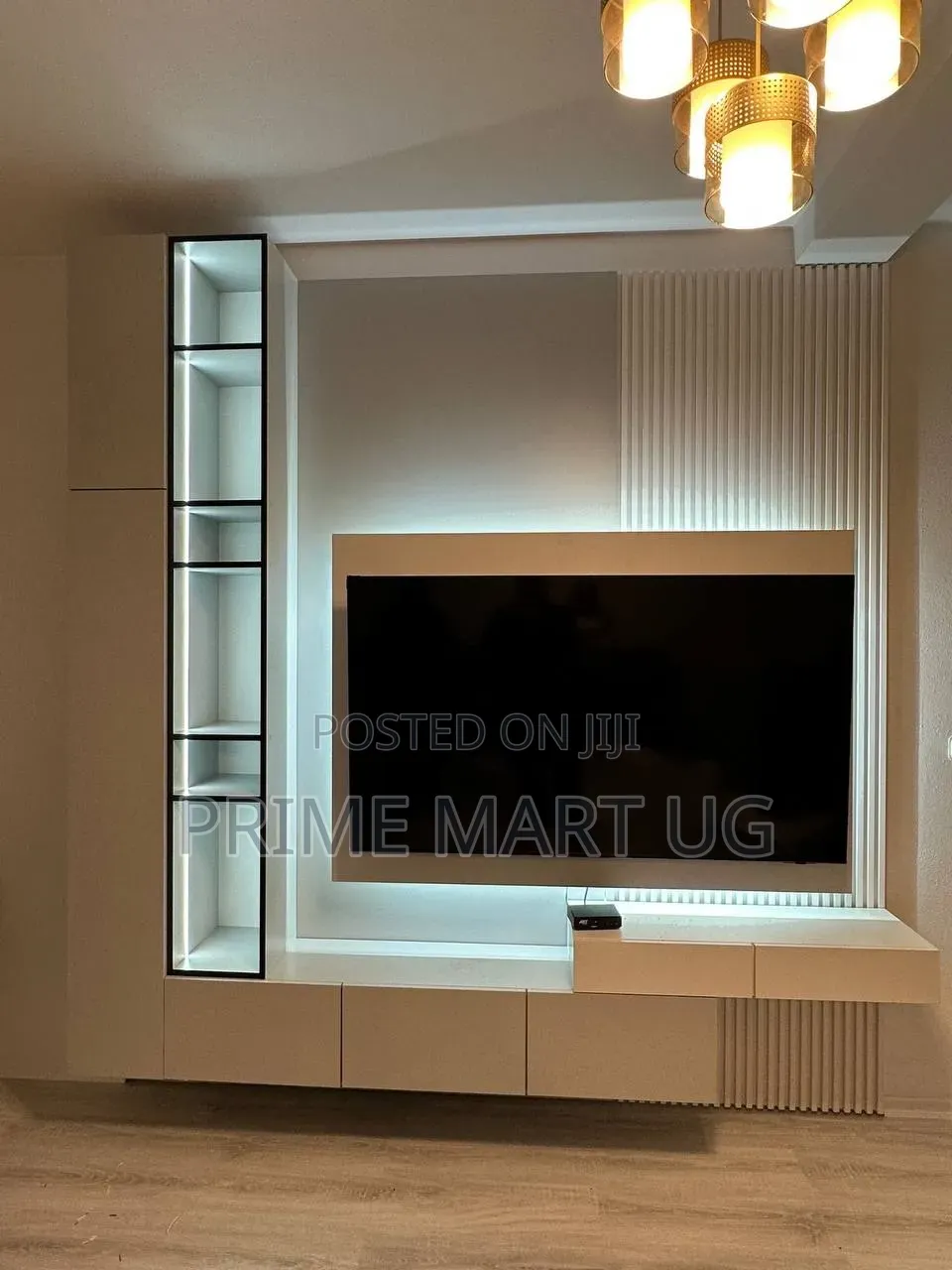 Tv Wall Unit/Wall Unit/Tv Cabinet/Display Shelves