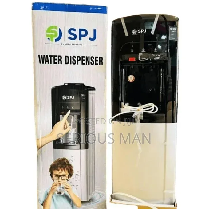 SPJ Top-Loading Water Dispenser