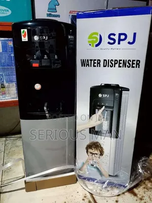 SPJ Top-Loading Water Dispenser