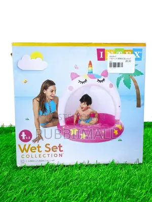 Intex Caticorn Baby Pool