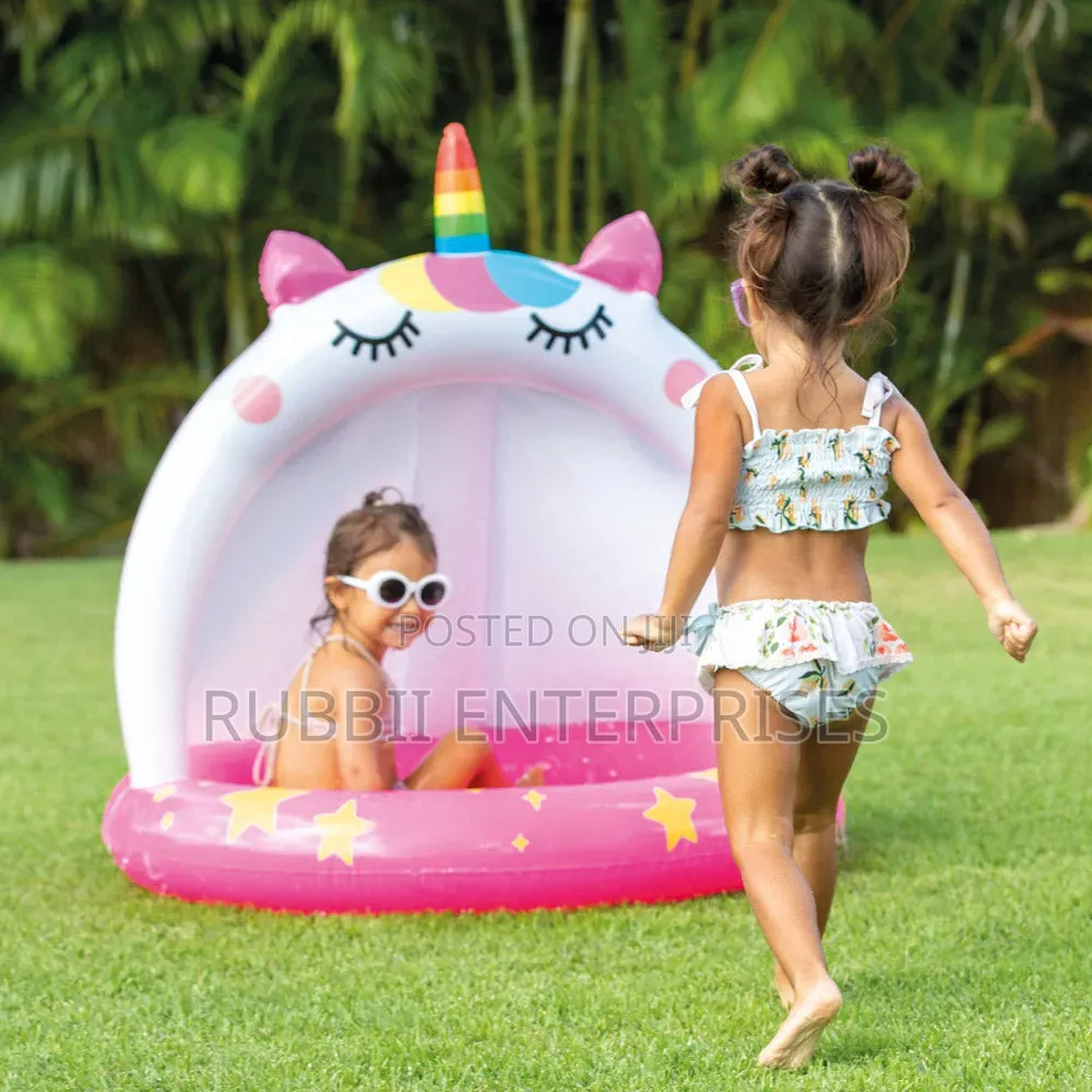Intex Caticorn Baby Pool