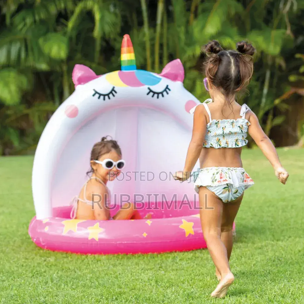 Intex Caticorn Baby Pool