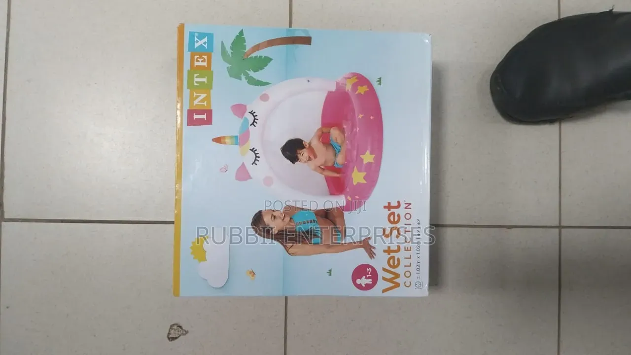 Intex Caticorn Baby Pool