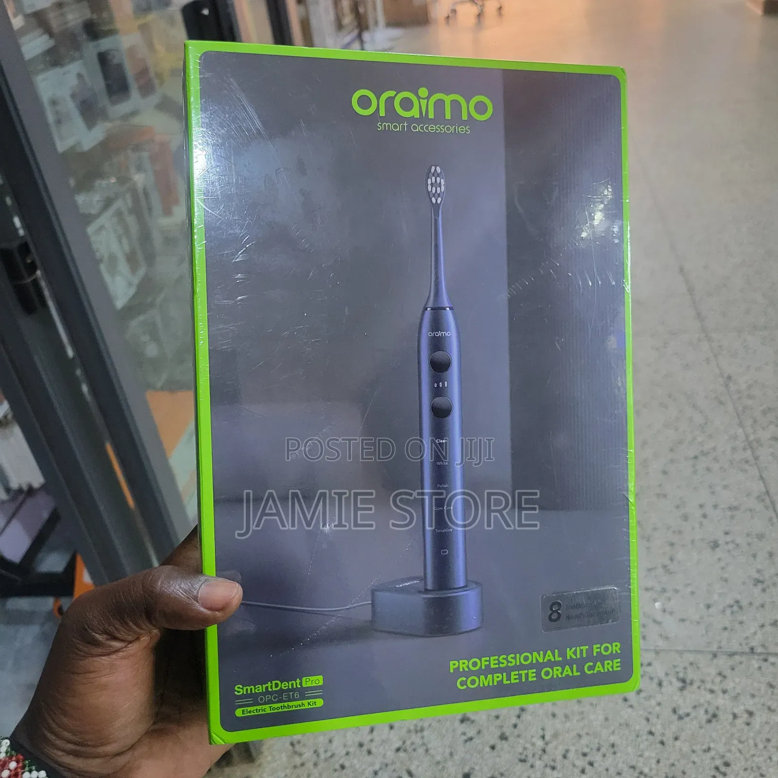 Oraimo Smartdent Oral Care Toothbrush