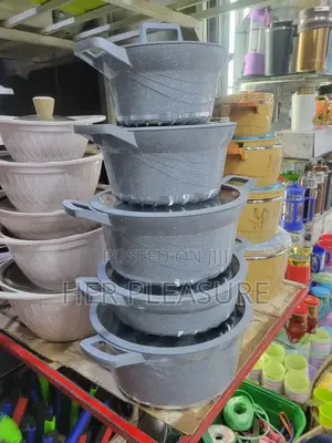 Aluminum Cookware Sets