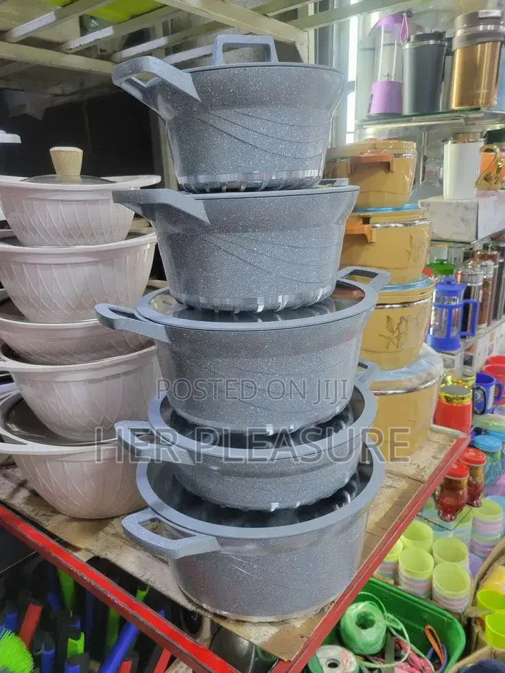 Aluminum Cookware Sets