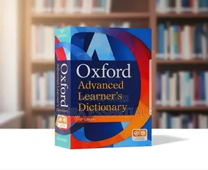 Oxford Advanced Learners Dictionary 10th Edition