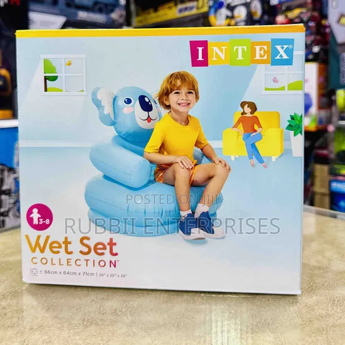 Kids Inflatable Armchair