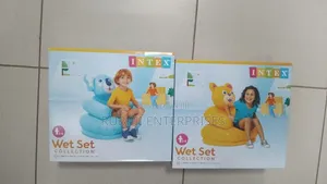 Kids Inflatable Armchair