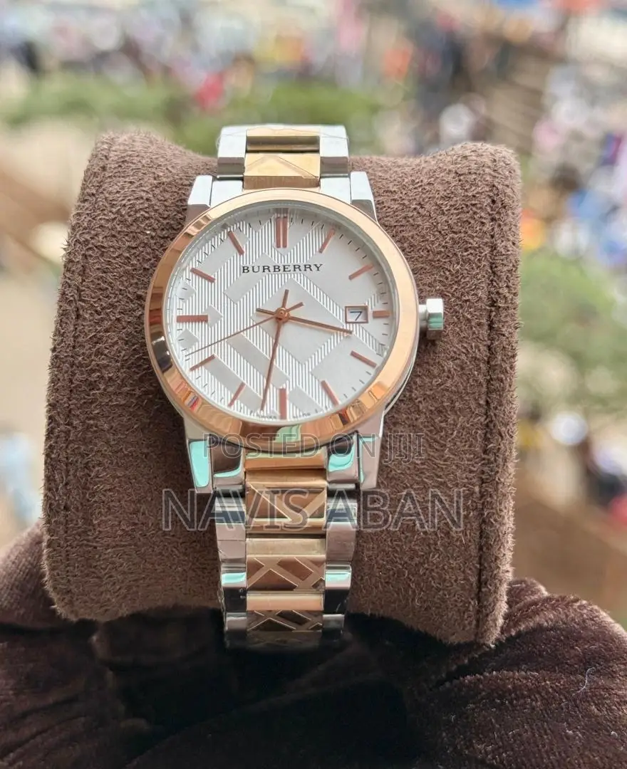 Burberry Ladys Watch