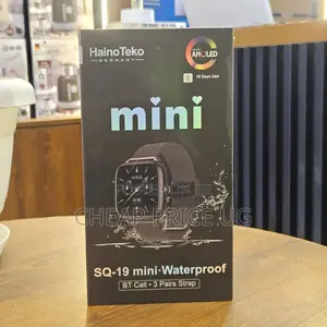 Hainoteko Sq-19 Mini Smart Watch