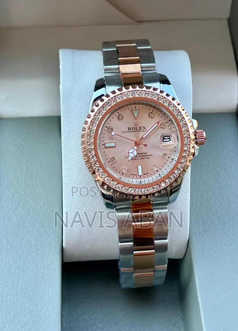 Rolex Genuine Ice Watches for Women