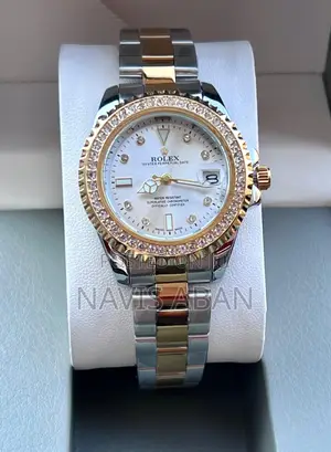 Rolex Genuine Ice Watches for Women