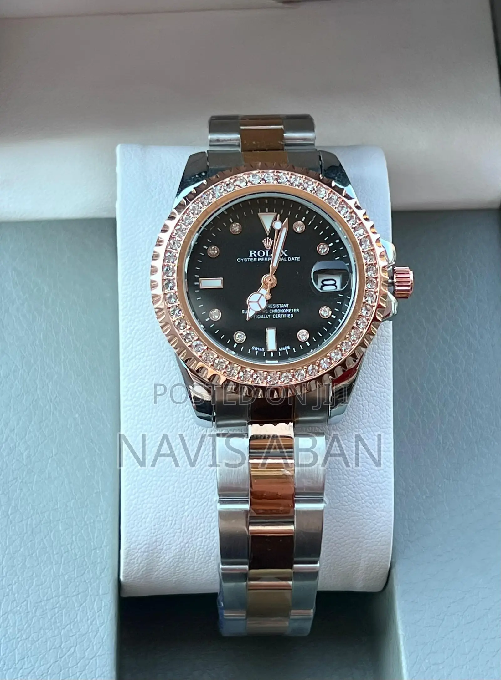 Rolex Genuine Ice Watches for Women