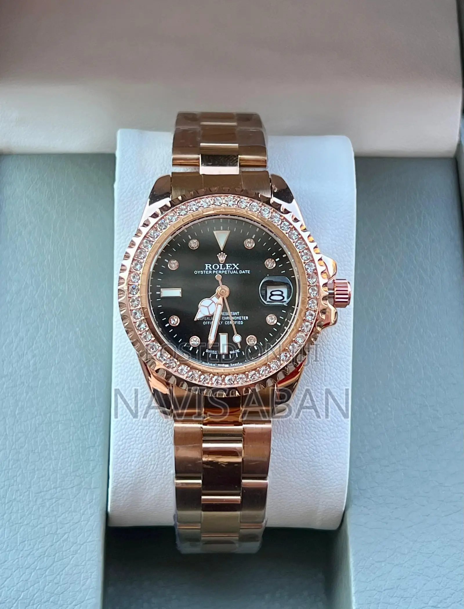 Rolex Genuine Ice Watches for Women