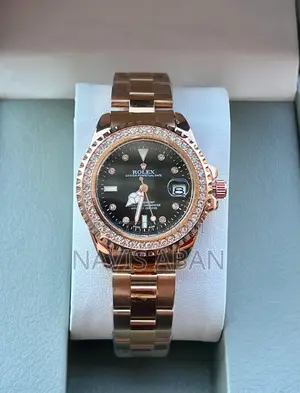 Rolex Genuine Ice Watches for Women