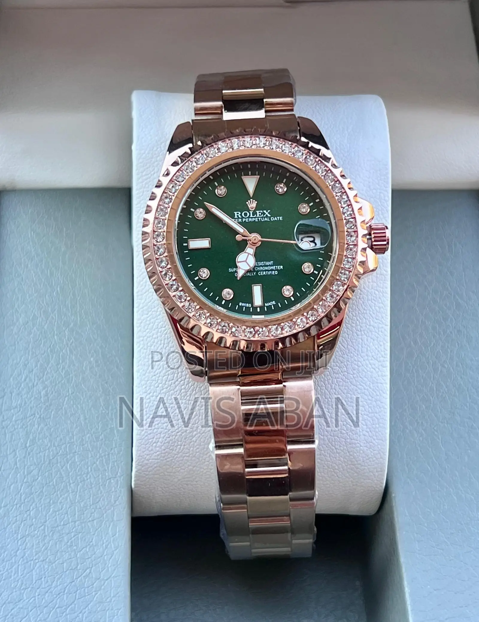 Rolex Genuine Ice Watches for Women