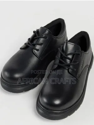 Leather Closed Shoes