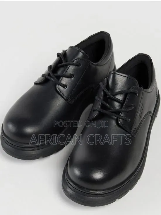 Leather Closed Shoes